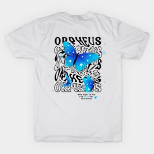 ORPHEUS - Streetwear Style T-Shirt